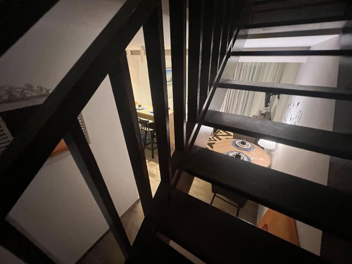Apartamento Loft Duplex Urbano E Sofisticado, Com Tematica Praiana No Rio Vermelho サルバドール エクステリア 写真