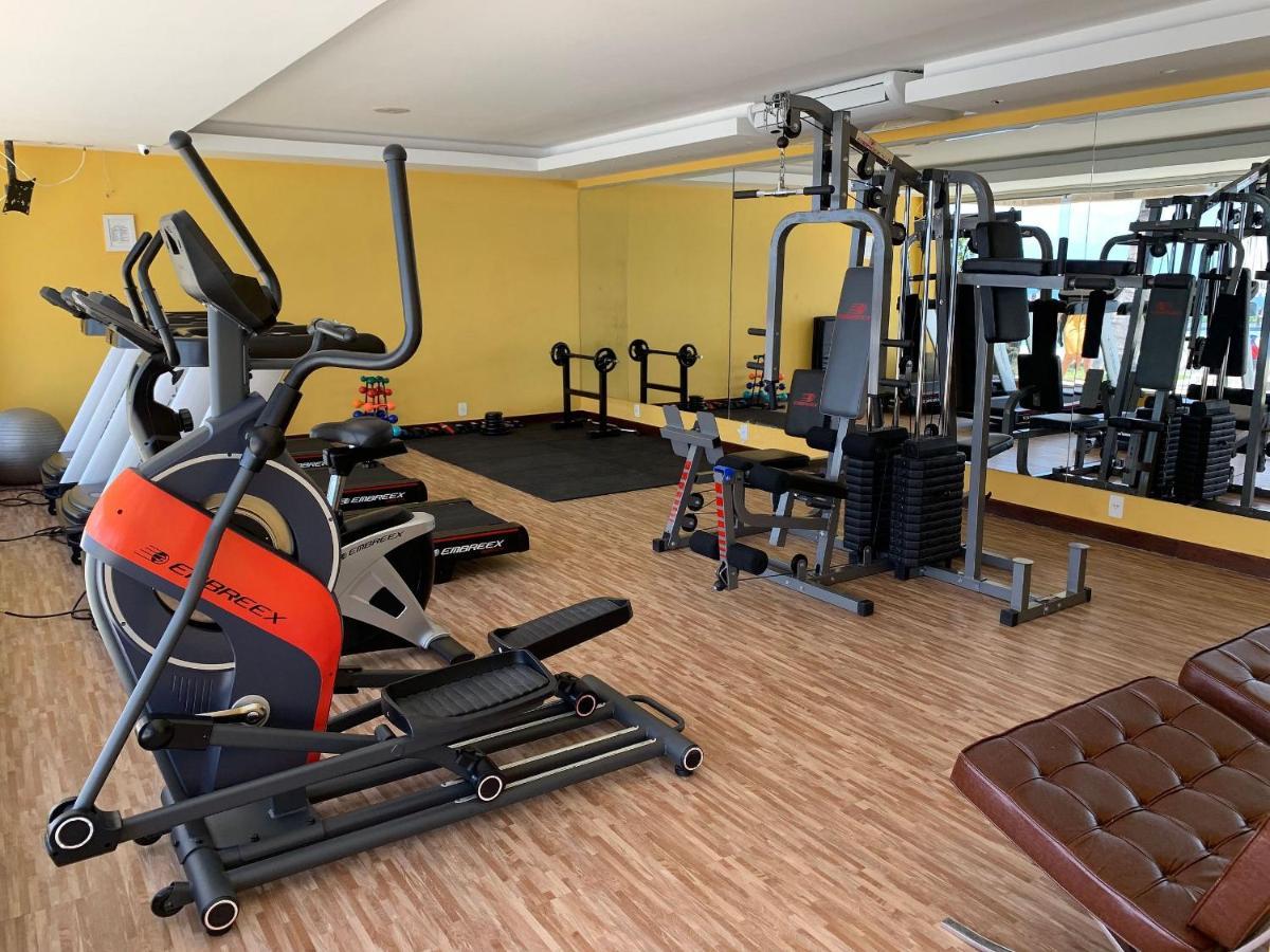 Apartamento Loft Duplex Urbano E Sofisticado, Com Tematica Praiana No Rio Vermelho サルバドール エクステリア 写真